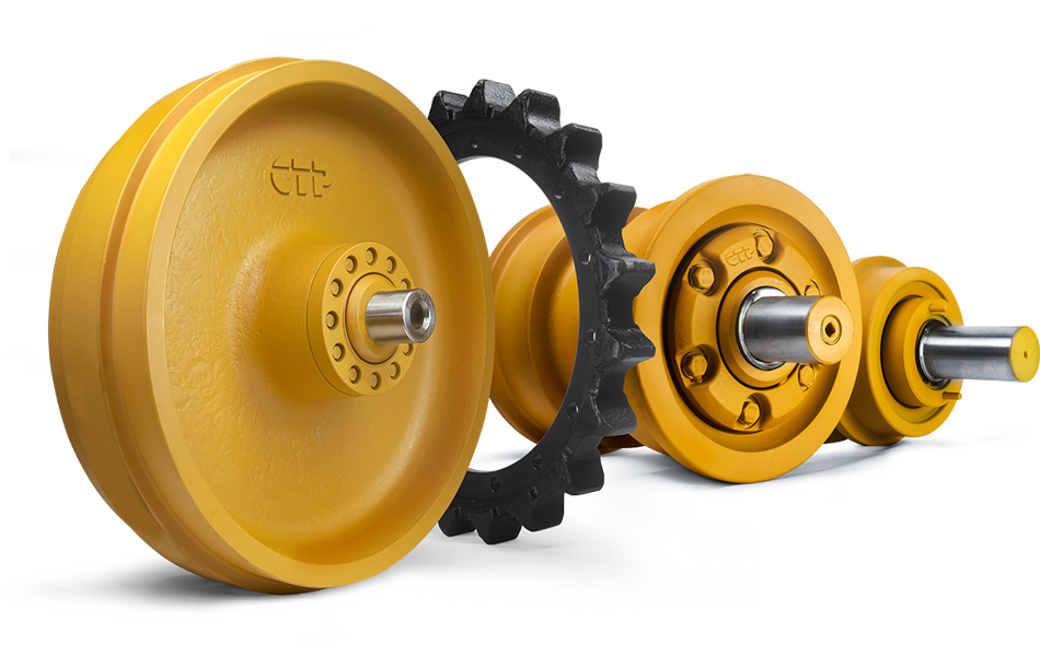 Spare Parts & Consumables
