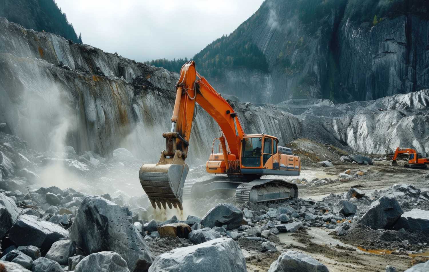 MINING