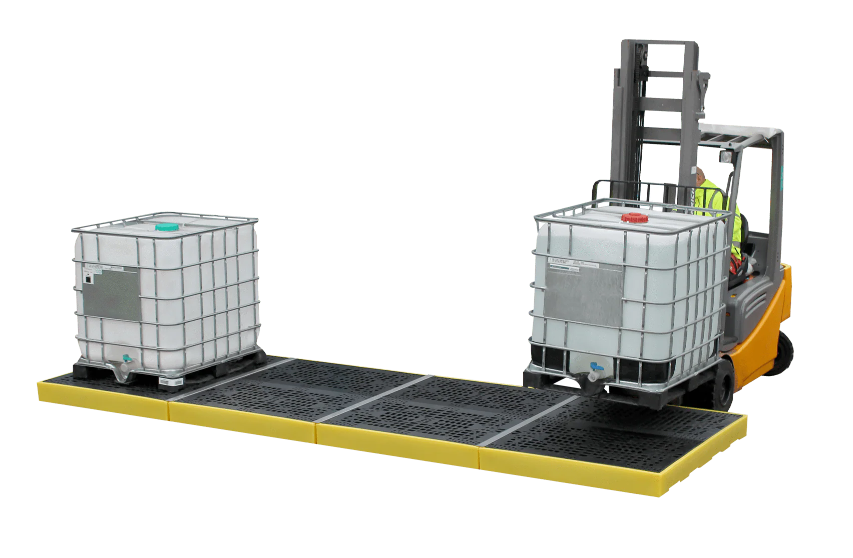Bunded Tanks and Spill Containment Systems | AKT ENGG General Trading LLC
