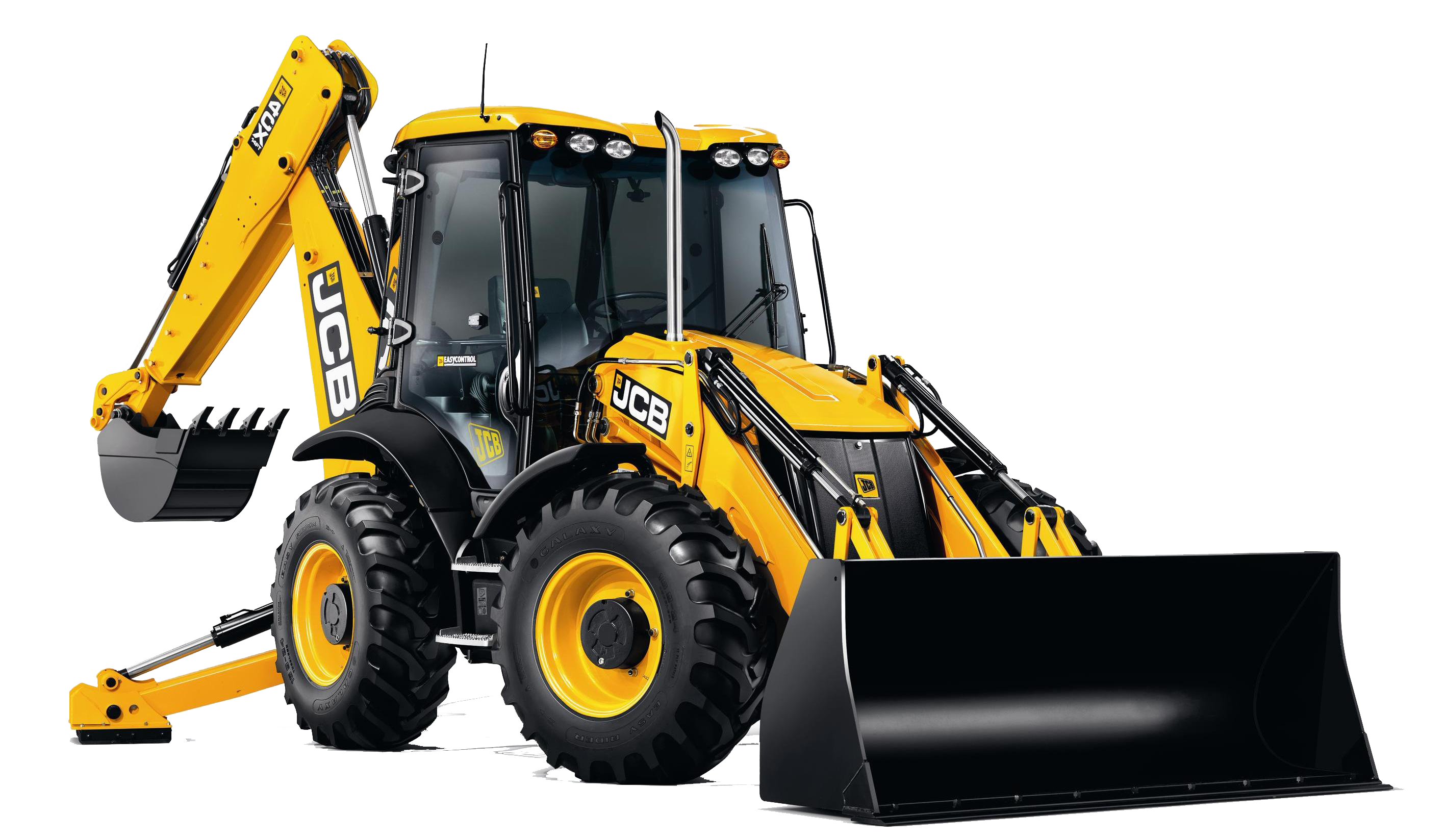 Backhoe Loaders