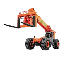 Telehandlers