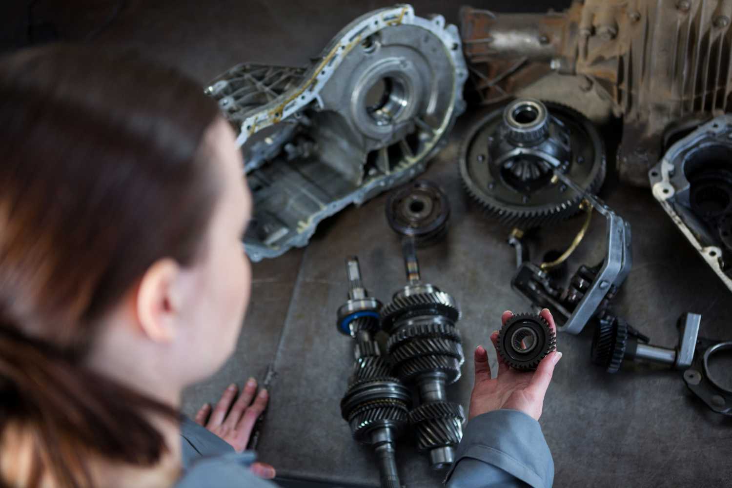 SPARE PART MANAGEMENT