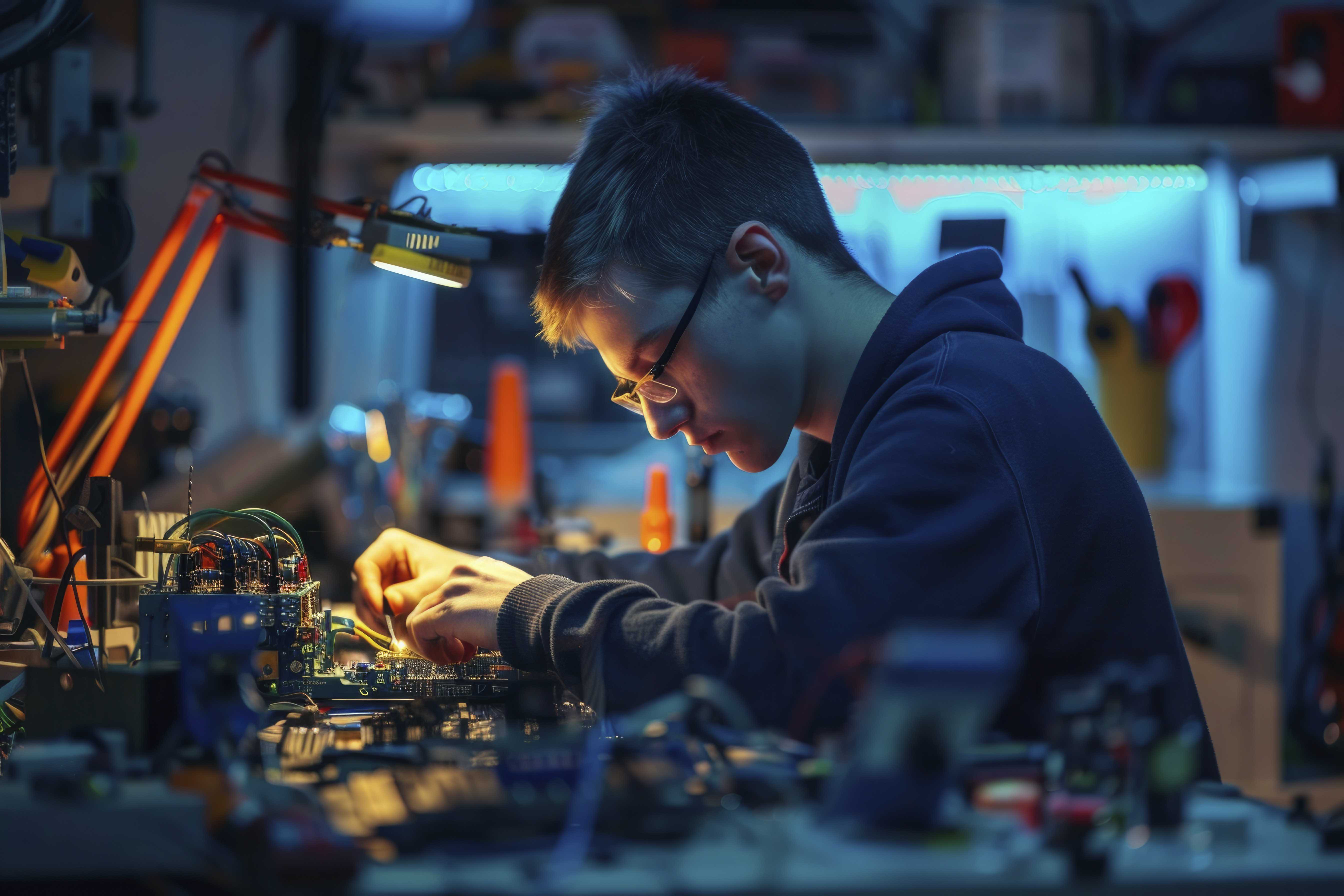 TECHNICAL SERVICES